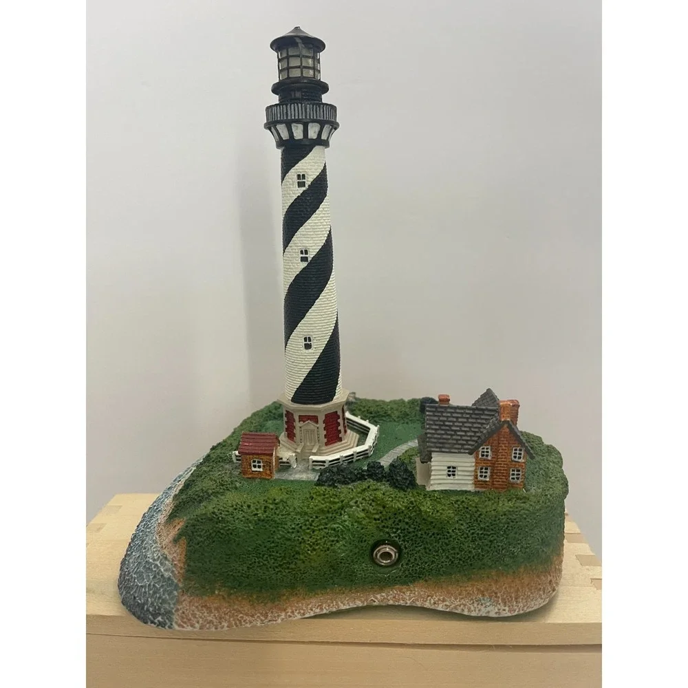 1999 Lefton's Cape Hatteras Lighthouse LE 502/9500 CCM08673 7